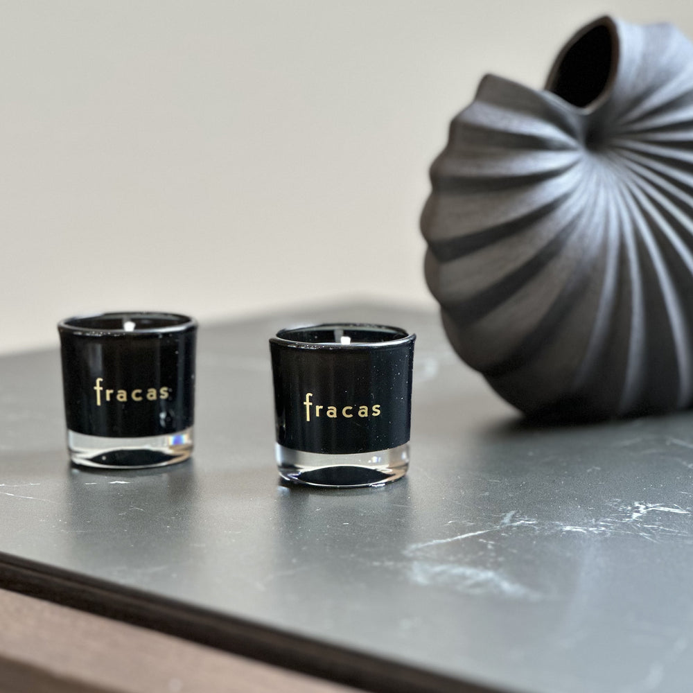 Fracas Candle Set