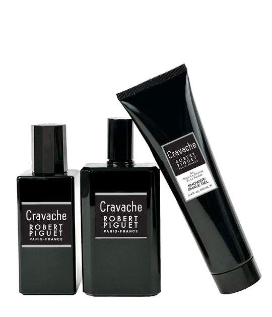 Cravache Eau De Toilette Gift Set