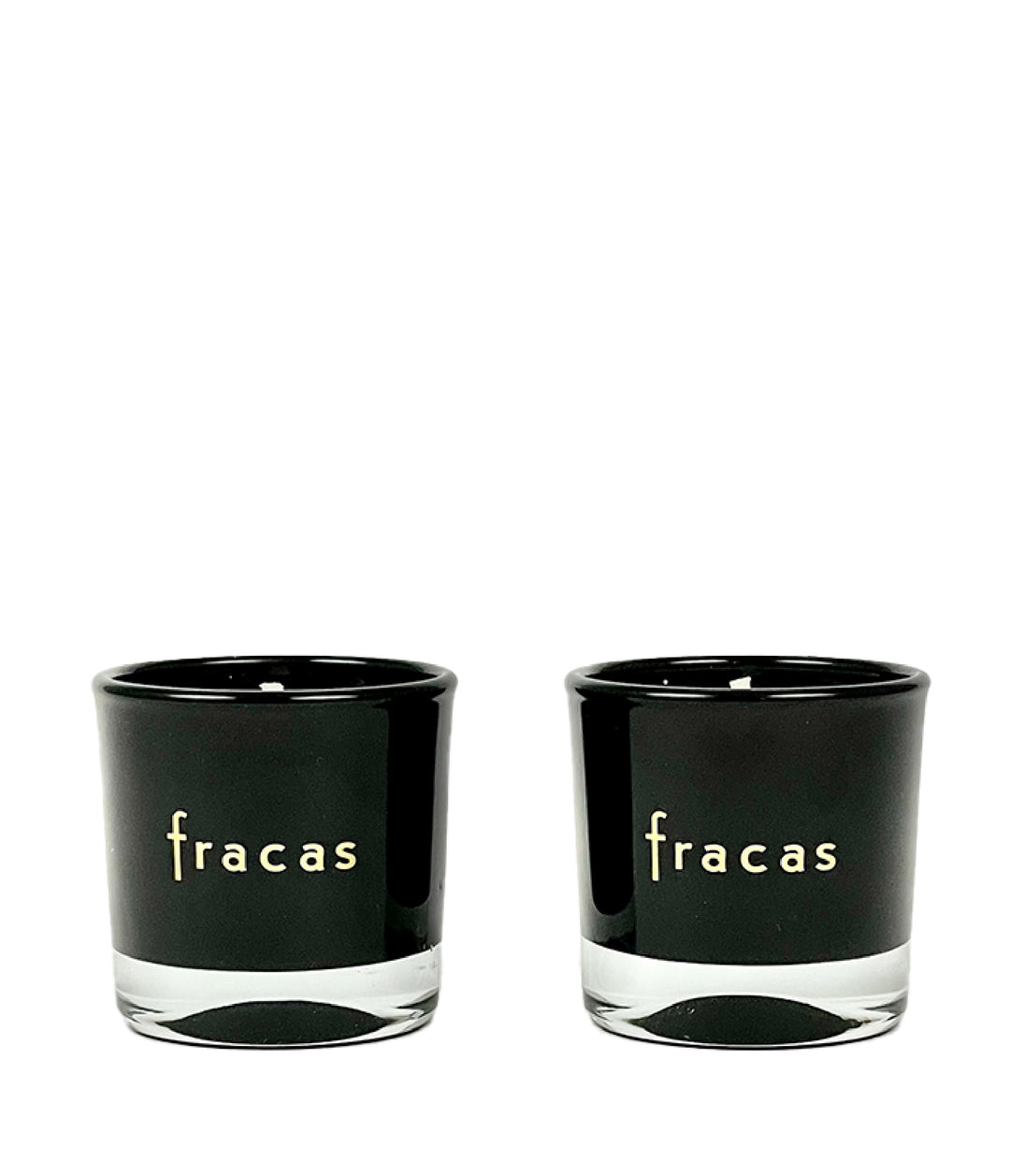 Fracas Candle Set