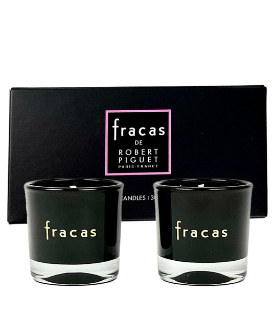 Fracas Candle Set