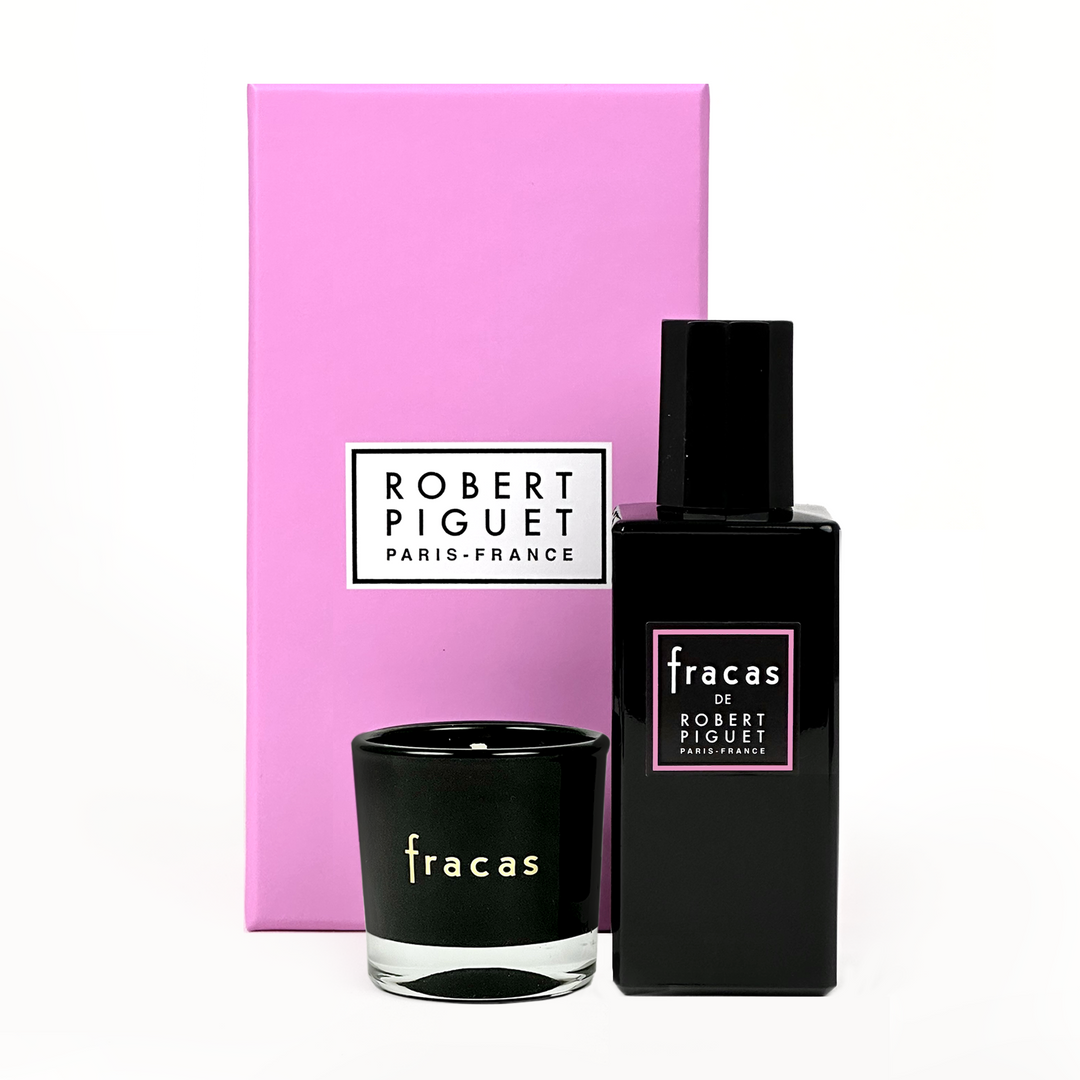 Fracas Coffret Lumière