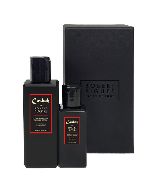 Casbah Moisturizing Body Lotion Gift Set