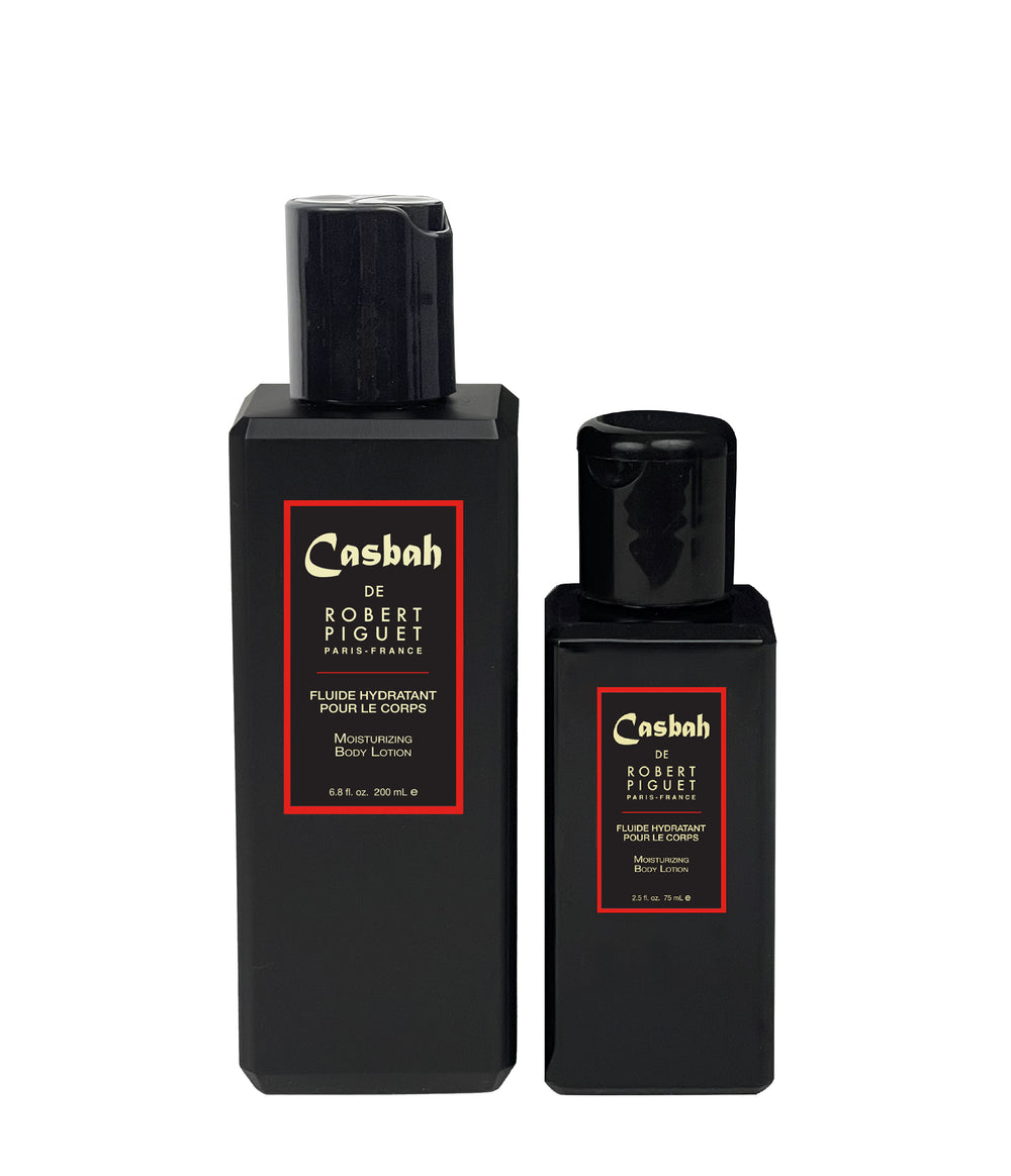 Casbah Moisturizing Body Lotion Gift Set