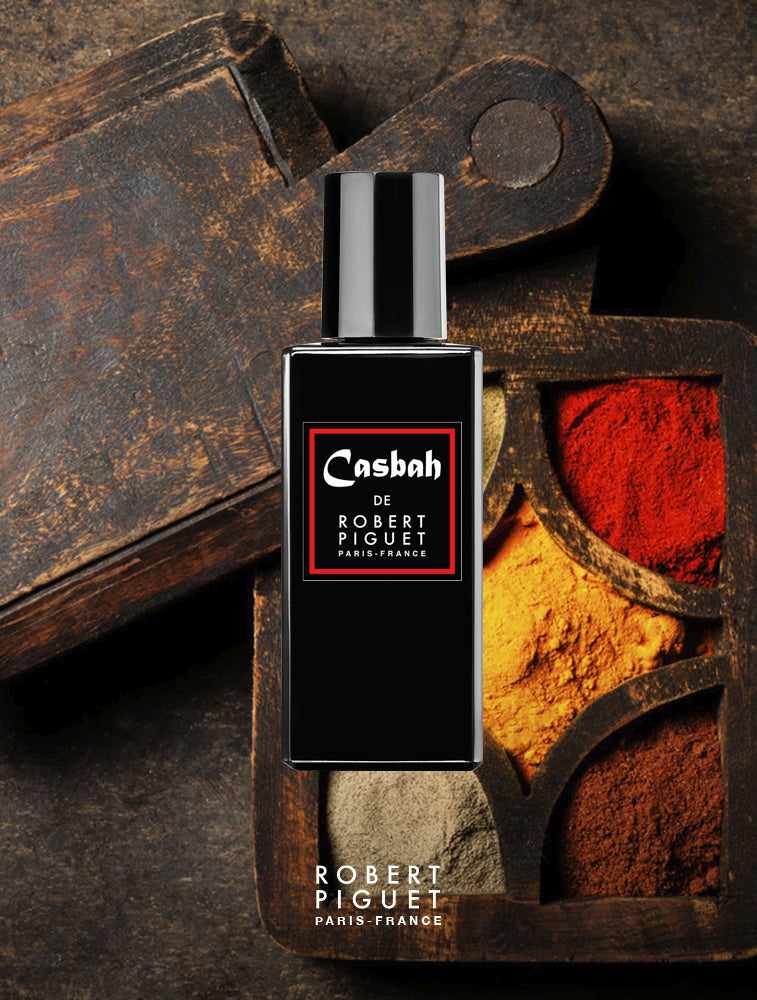 Casbah Eau de Parfum - Robert Piguet