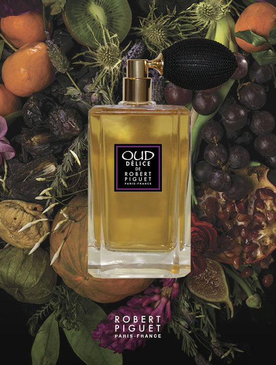 Oud Délice 200ml Eau de Parfum - Robert Piguet