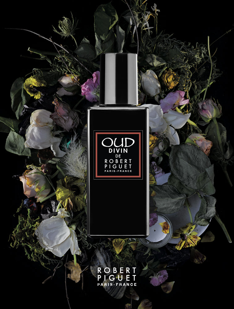 Oud Divin Eau de Parfum - Robert Piguet