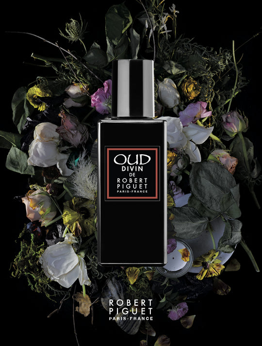 Oud Divin Eau de Parfum - Robert Piguet